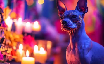 XOCOLATL Y XOLOS: Ceremonias de Cacao y Día de Muertos en CDMX, un puente entre mundos XOCOLATL Y XOLOS en dia de muertos revista flow
