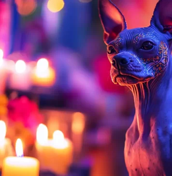 XOCOLATL Y XOLOS: Ceremonias de Cacao y Día de Muertos en CDMX, un puente entre mundos XOCOLATL Y XOLOS en dia de muertos revista flow