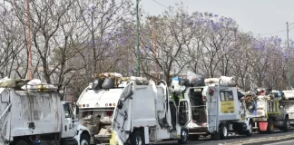 Ya será obligatorio separar la basura en la CDMX Ya será obligatorio separar la basura en la CDMX
