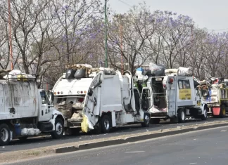 Ya será obligatorio separar la basura en la CDMX Ya será obligatorio separar la basura en la CDMX