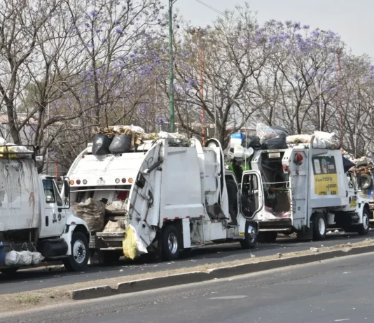 Ya será obligatorio separar la basura en la CDMX Ya será obligatorio separar la basura en la CDMX