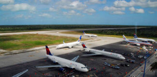Cozumel despega hacia el futuro: el aeropuerto se amplía para recibir aviones de mayor capacidad