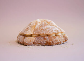 Pan de Muerto Alcázar: tradición, sabor artesanal y el espíritu del Día de Muertos alcazar pan de muerto revista flow