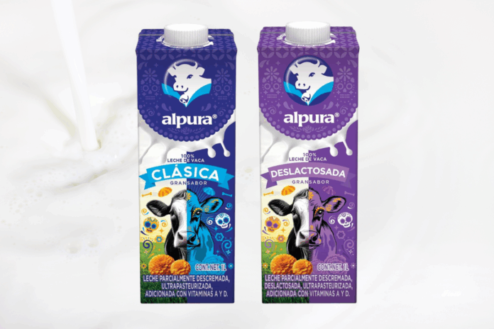 alpura dia de muertos