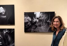 Krytzia Dabdoub presenta “DIÁLOGOS: Agua y Tierra” en la Galería Tereza Diaque artista mexicana Krytzia Dabdoub