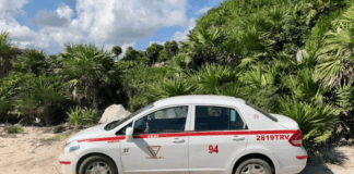 Taxistas de Tulum proponen bajar tarifas para residentes tras denuncias por abusos