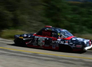 Tragedia en la Carrera Panamericana 2025: muere espectador en Morelia carrera panamericana 2025