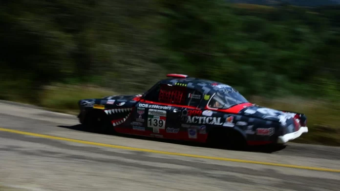 carrera panamericana 2025