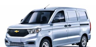 Chevrolet Tornado Van: pequeña van de carga llega a México con 650 kg útiles y rendimiento de 15.8 km/l