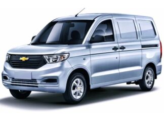 Chevrolet Tornado Van: pequeña van de carga llega a México con 650 kg útiles y rendimiento de 15.8 km/l