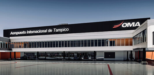 OMA despega con fuerza: reporta utilidad de 1,510 millones de pesos impulsada por el auge de pasajeros