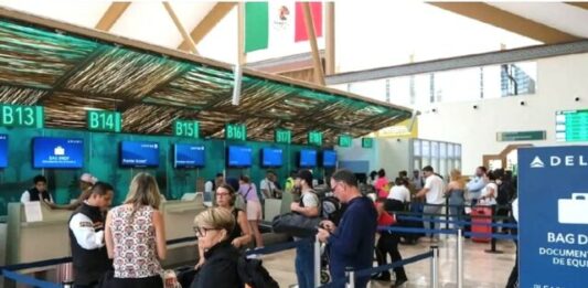 ADO triplica sus viajes entre el Aeropuerto de Cancún y la Zona Hotelera: mejora la movilidad turística ante la alta demanda