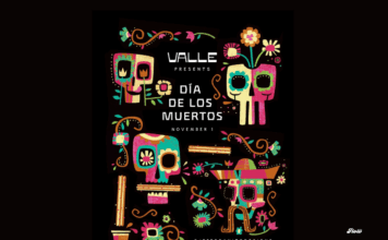 Valle celebra el Día de Muertos con un Menú Total Black del chef Roberto Alcocer dia de muertos