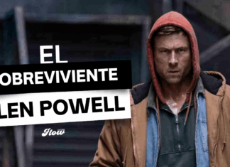 El Sobreviviente (The Running Man): Edgar Wright reimagina un clásico de Stephen King el sobreviviente trailer 2025