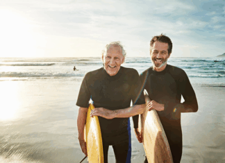 Cinco hábitos para una vida más larga y saludable, según Harvard