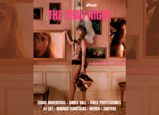 The Eras Night CDMX: la primera experiencia inmersiva para swifties eras night