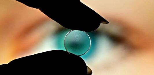 Lentillas inteligentes: la nueva frontera entre la biotecnología y la realidad aumentada