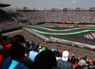 Turismo en la CDMX despega gracias al Gran Premio de México de Fórmula 1