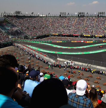 Turismo en la CDMX despega gracias al Gran Premio de México de Fórmula 1