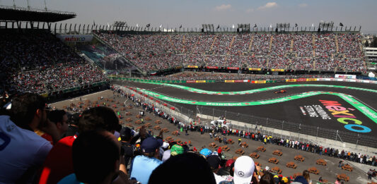 Turismo en la CDMX despega gracias al Gran Premio de México de Fórmula 1