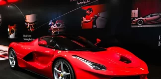 Ferrari se electrifica: su primer auto 100% eléctrico llegará en 2026 y promete ser el más potente de su historia ferrari autos electricos