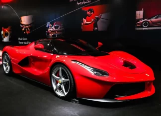 Ferrari se electrifica: su primer auto 100% eléctrico llegará en 2026 y promete ser el más potente de su historia ferrari autos electricos