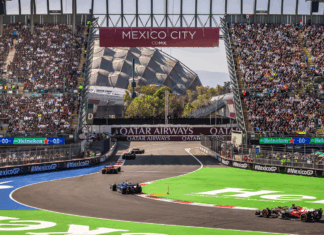 SEP regala 12 pases dobles al Gran Premio de México 2025 para estudiantes de bachillerato gran premio f1 mexico