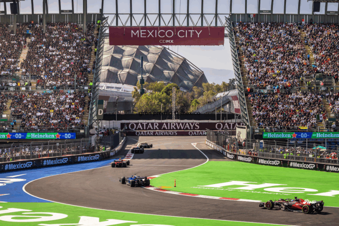 gran premio f1 mexico