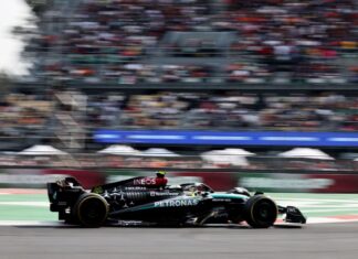 Fórmula 1 en CDMX: el Gran Premio deja una derrama económica de 20 mil millones de pesos