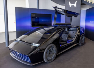 Honda 0 Series: la revolución eléctrica japonesa que debutó en el Japan Mobility Show 2025