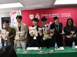 CDMX anuncia el Boksuna Fest, puente cultural entre México y Corea del Sur