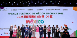 CDMX refuerza vínculos turísticos con China y Japón rumbo al Mundial 2026