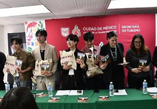CDMX anuncia el Boksuna Fest, puente cultural entre México y Corea del Sur