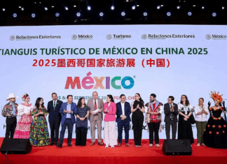 CDMX refuerza vínculos turísticos con China y Japón rumbo al Mundial 2026