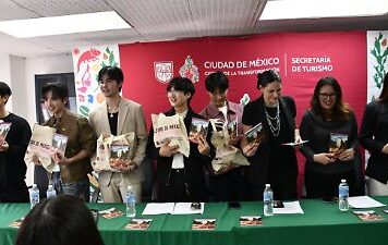CDMX anuncia el Boksuna Fest, puente cultural entre México y Corea del Sur