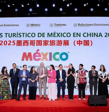 CDMX refuerza vínculos turísticos con China y Japón rumbo al Mundial 2026