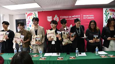 CDMX anuncia el Boksuna Fest, puente cultural entre México y Corea del Sur