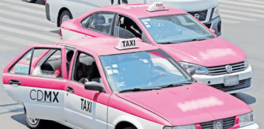CDMX lanza el programa de sustitución de taxis 2025: así podrás renovar tu vehículo con apoyo del gobierno