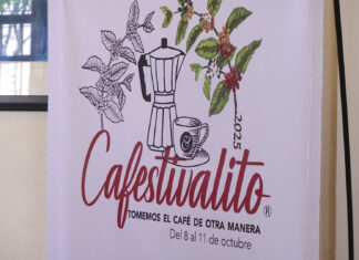 Zacatecas celebra el sabor y el arte del café con el Cafestivalito 2025