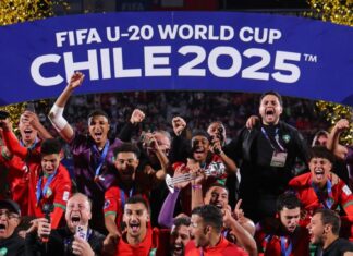 ¡Marruecos campeón! Ganan a Argentina la final del Mundial Sub-20 marruecos campeon sub 20 2025