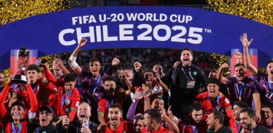 ¡Marruecos campeón! Ganan a Argentina la final del Mundial Sub-20 marruecos campeon sub 20 2025