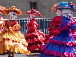 Desfile de Día de Muertos en CDMX: calles cerradas, rutas alternas y transporte afectado