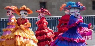 Desfile de Día de Muertos en CDMX: calles cerradas, rutas alternas y transporte afectado