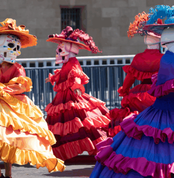 Desfile de Día de Muertos en CDMX: calles cerradas, rutas alternas y transporte afectado