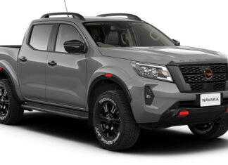 La nueva era de la Nissan Navara: se separa de la NP300 y prepara un rediseño total para 2026