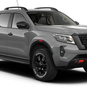 La nueva era de la Nissan Navara: se separa de la NP300 y prepara un rediseño total para 2026
