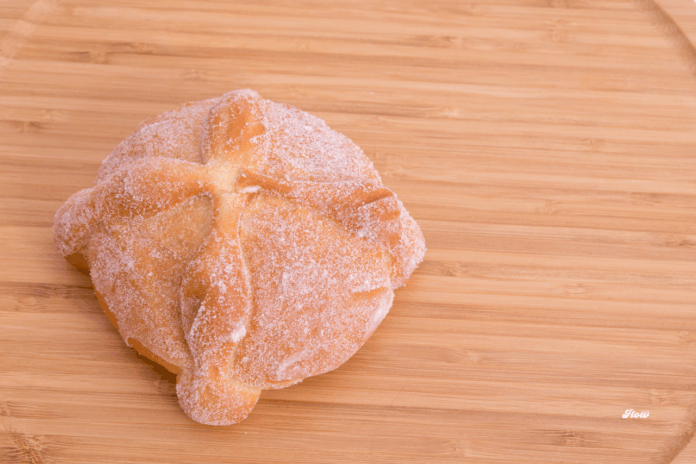 pan de muerto