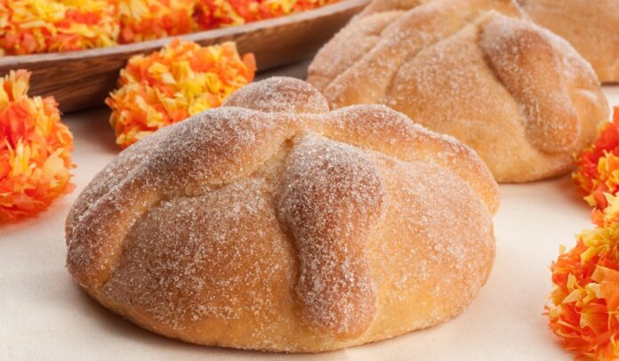 pan de muerto challenge