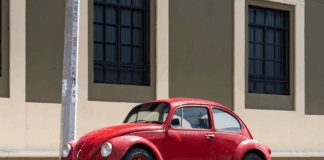 El Volkswagen Beetle: el auto que se volvió cultura en México