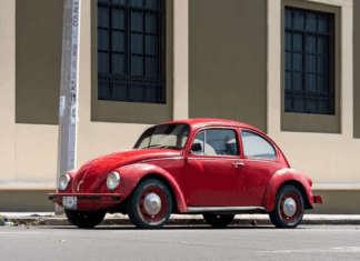 El Volkswagen Beetle: el auto que se volvió cultura en México